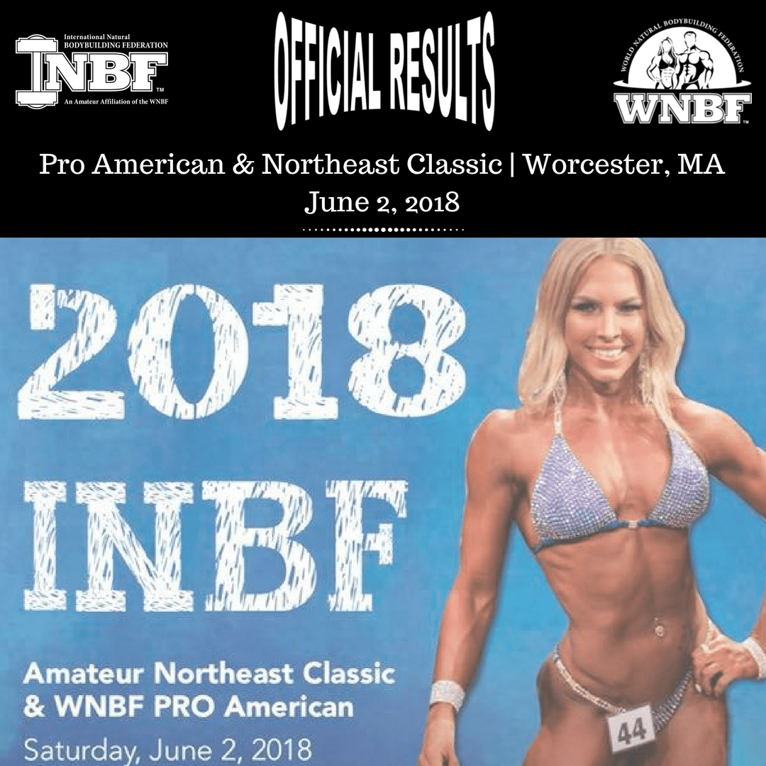2018-Results-INBF-Northeast-Classic-and-WNBF-Pro-American