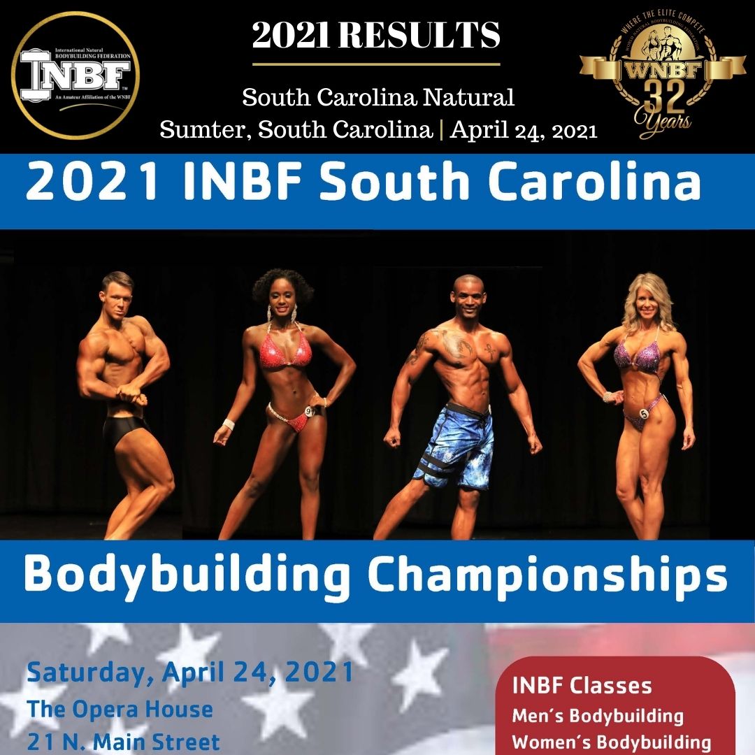 Results-INBF-South-Carolina-Natural-Championships-WNBF-Pro-Qualifier
