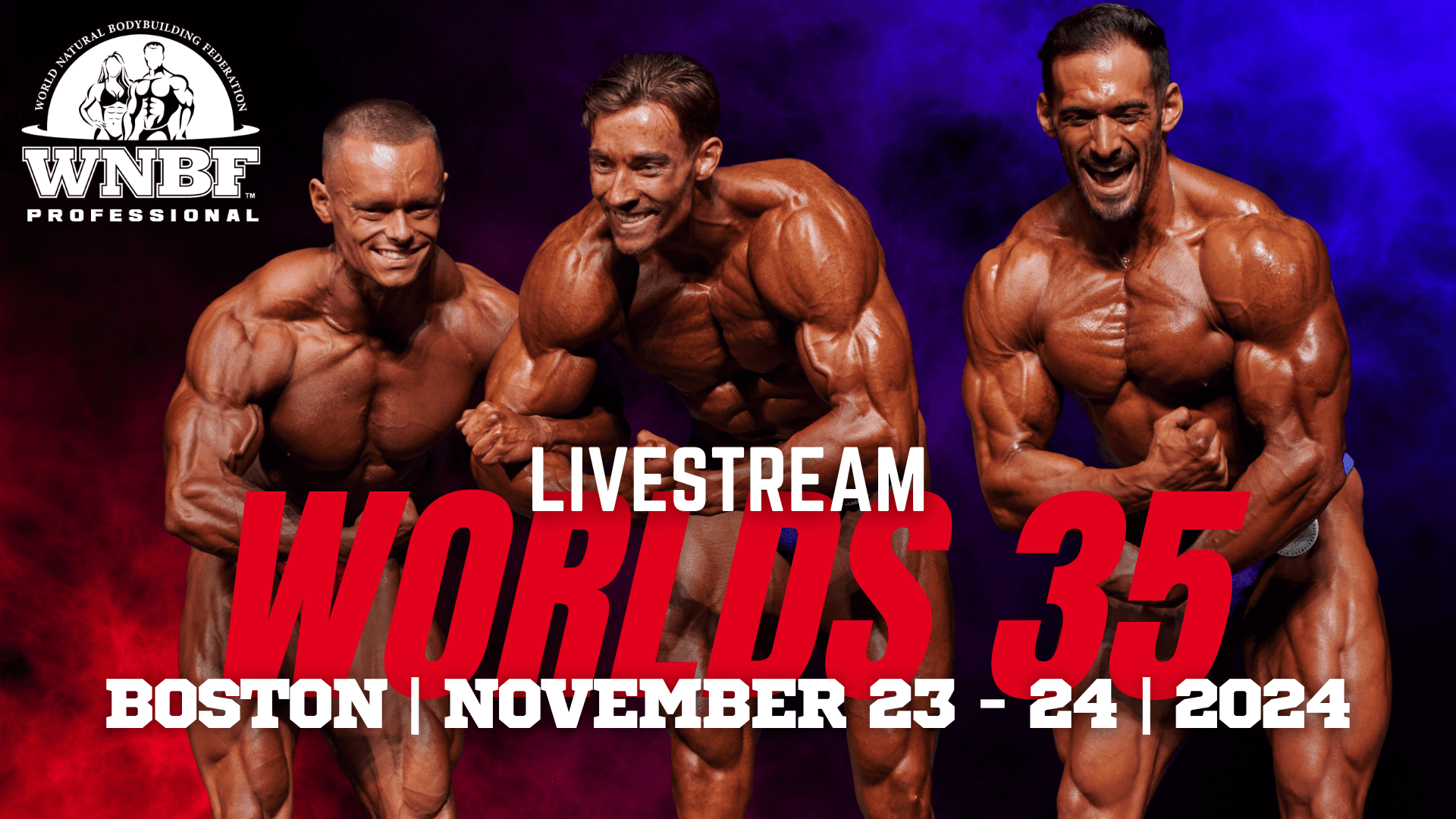 Worlds 35 Livestream Announcement Buy Tickets Online