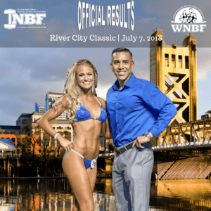 River City Classic At World Natural Bodybuilding Federation