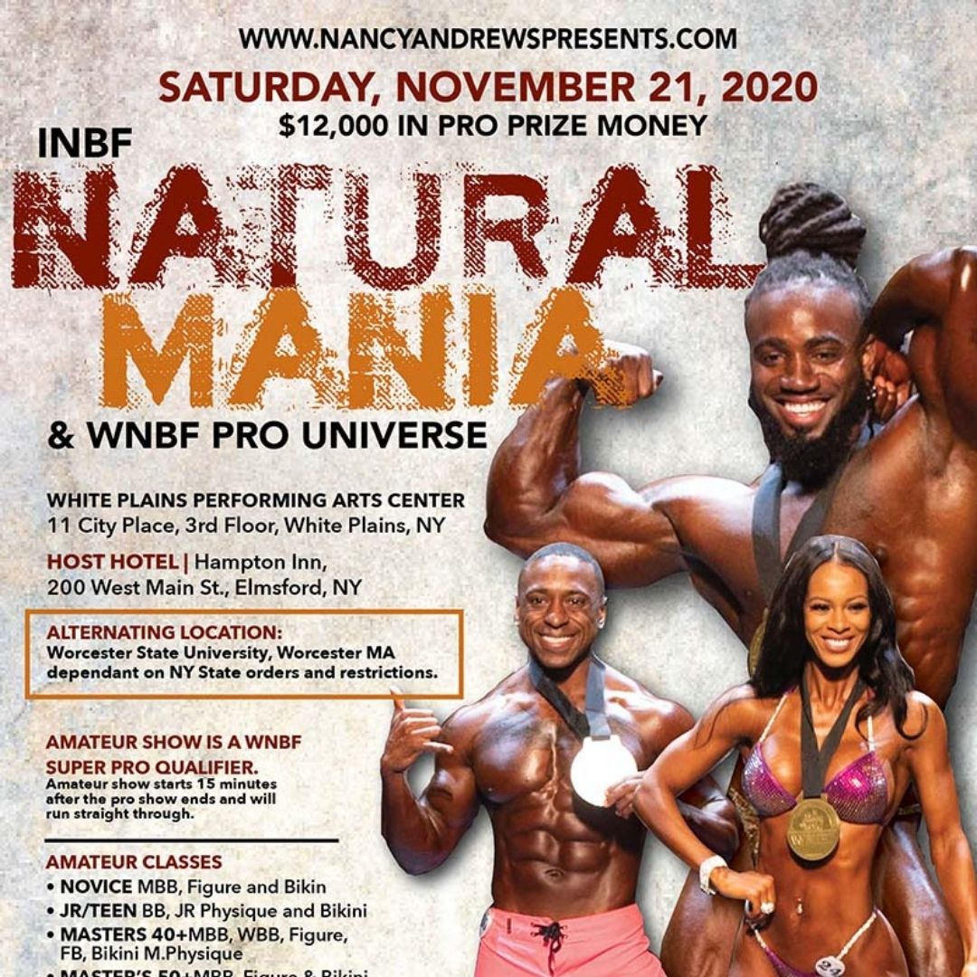 Naturalmania & Pro Universe