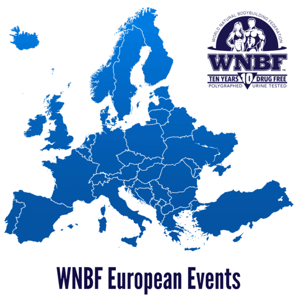 WNBF European Events