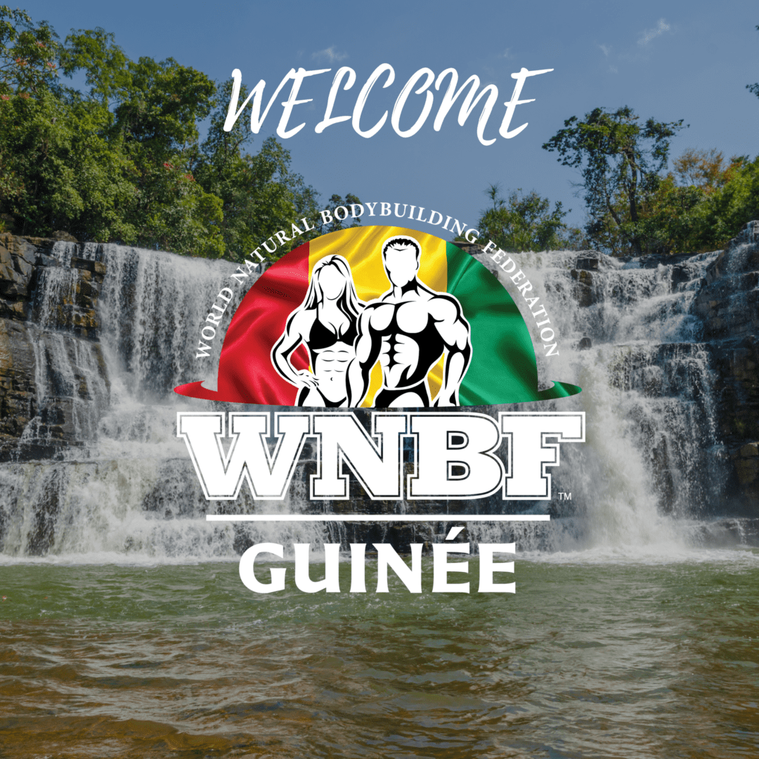 Welcome WNBF Guinea