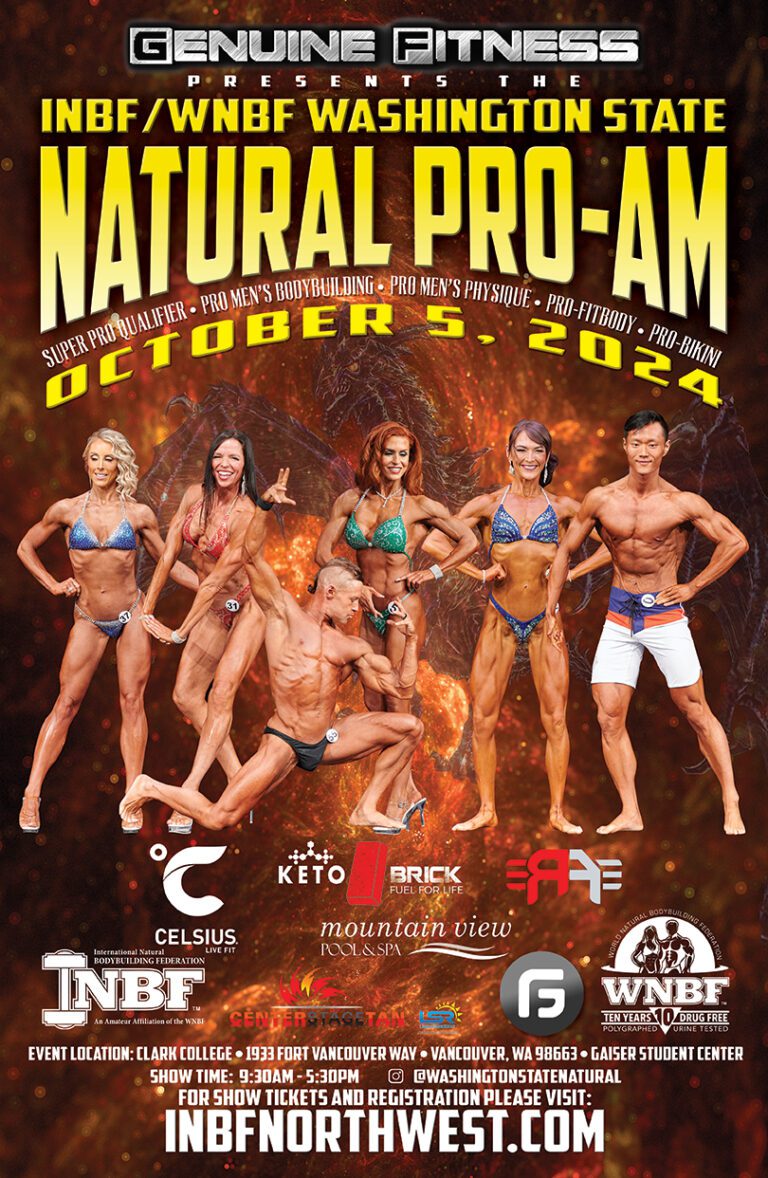 Events from June 1 November 1, 2025 World Natural Bodybuilding