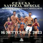 2023 WNBF Italy Cesena Natural Muscle National Qualifier