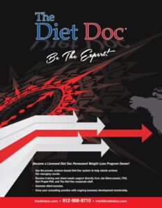 The Diet Doc, WNBF bodybuilding partner