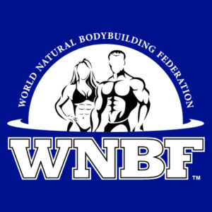 World Natural Bodybuilding Federation Official Logo