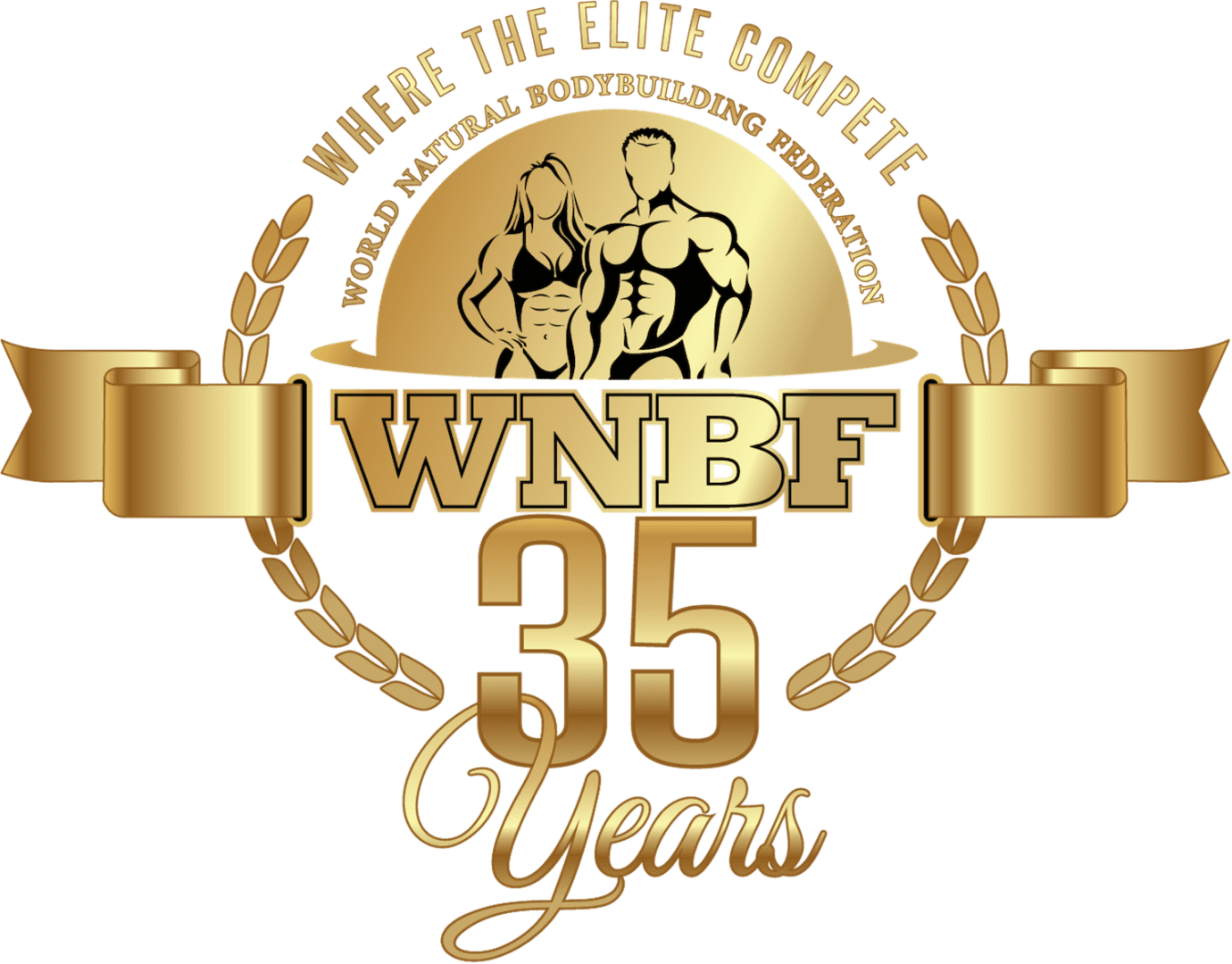 35 Year Gold Logo lr