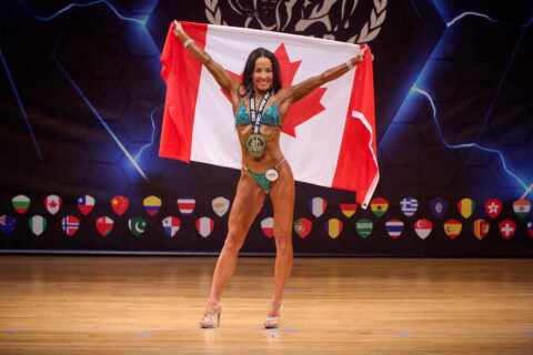 WNBF Pro Canada