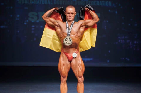 WNBF Germany