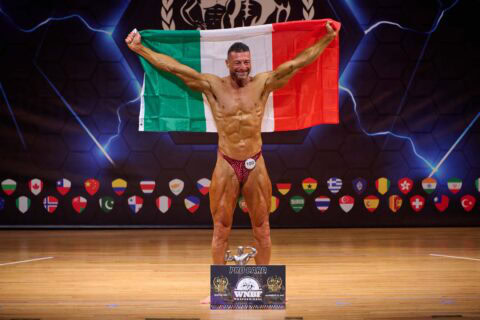 WNBF Italy Pro