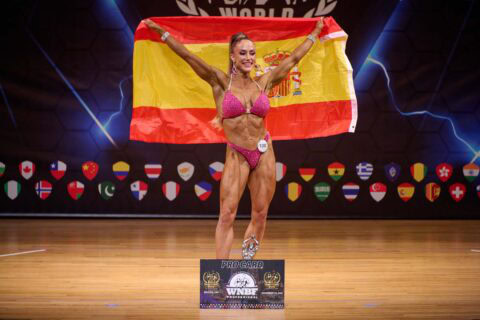 WNBF Spain