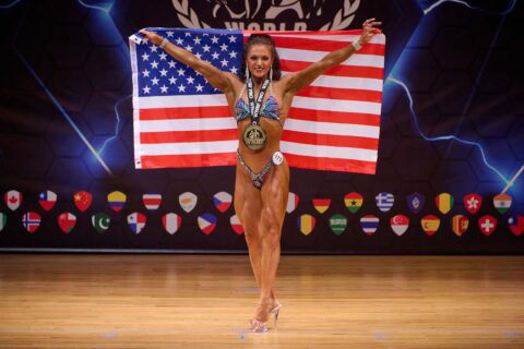 WNBF Pro America